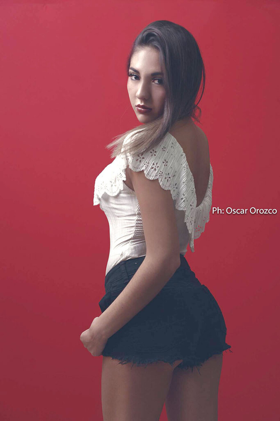 Cielo  Arellano belleza  tarijeña