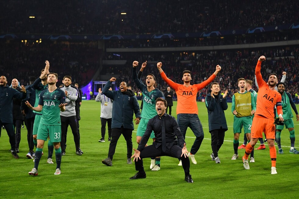 Lucas Moura obra el milagro y lleva al Tottenham a la final