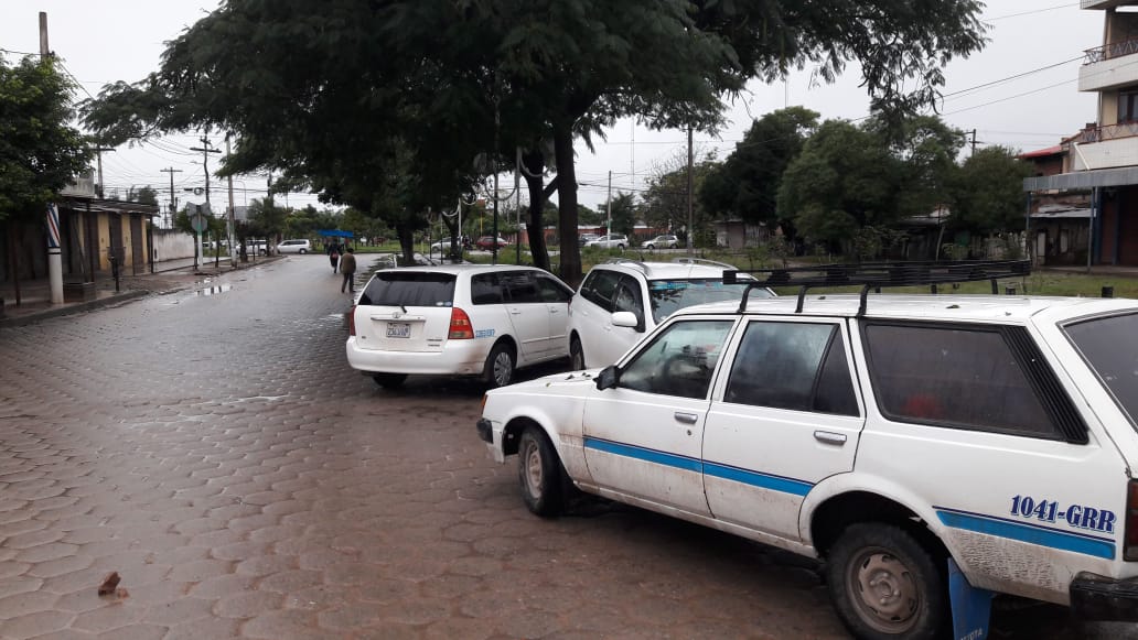 Transporte unificado Yacuiba: ¡No vamos a levantar el paro!