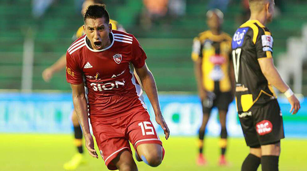 Royal Pari analizará el caso del jugador Cristian Machado
