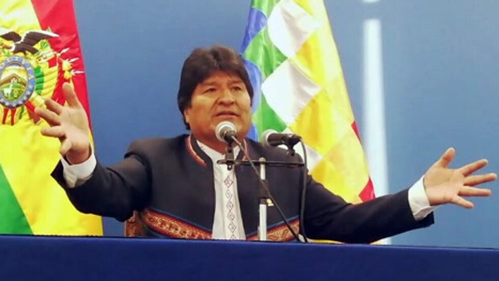 Evo asegura que respetará las elecciones “en todo caso”