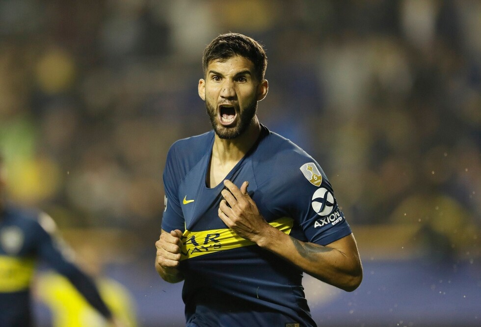 Boca superó a Paranaense y ganó el grupo