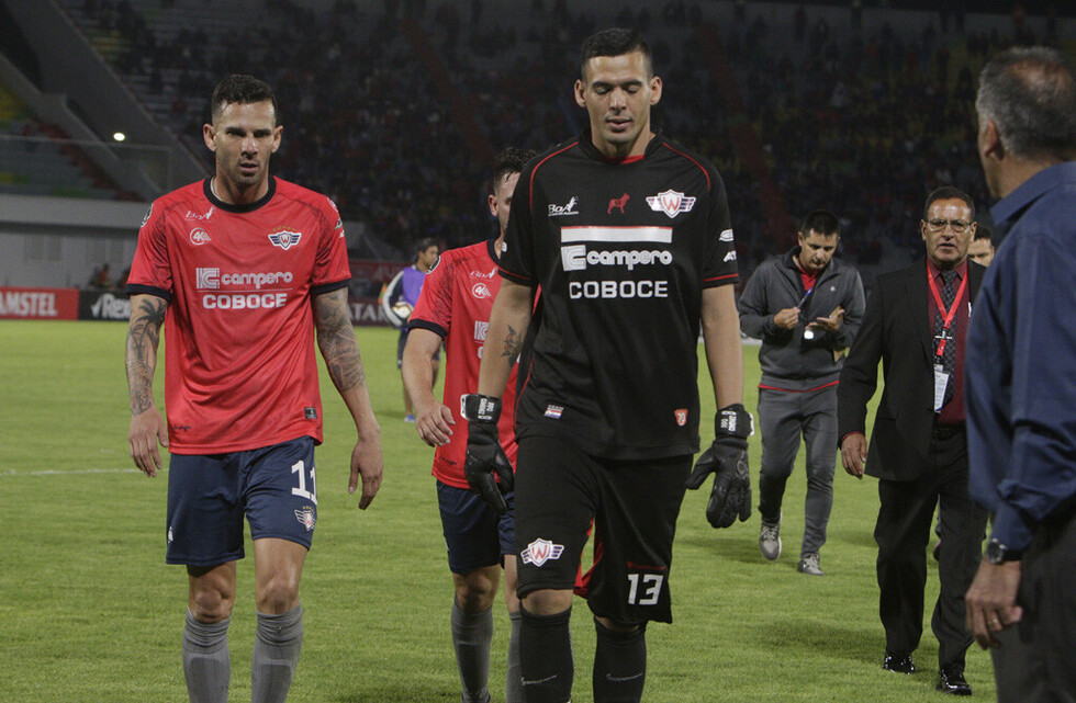 Wilstermann termina su participación en la Copa con las manos vacías