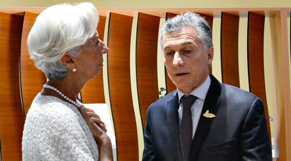 FMI supervisa cumplimientos del acuerdo con Argentina