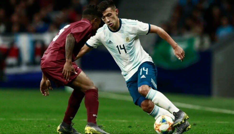 El Ajax quiere a la promesa del fútbol argentino