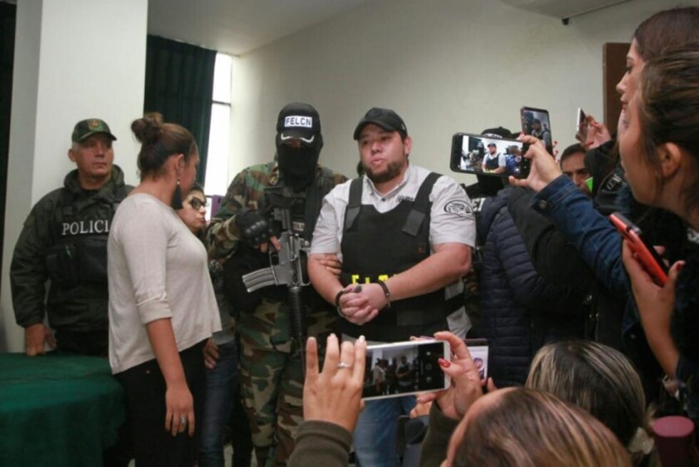 Cae Pedro Montenegro, el “narco” más buscado de Bolivia