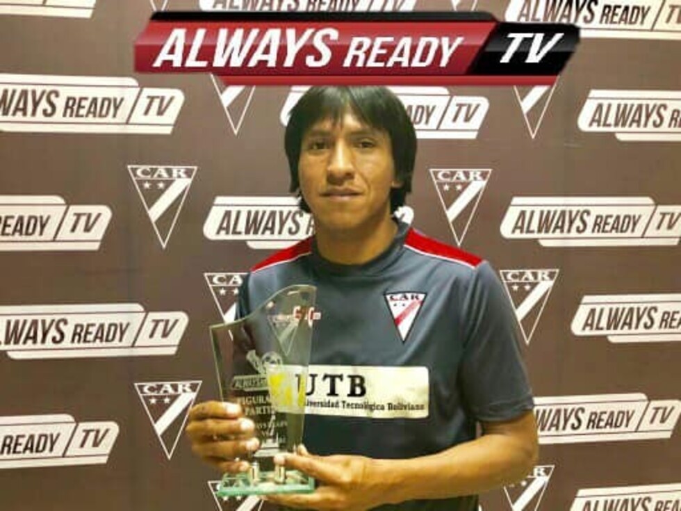 Always Ready golea con actuación estelar del tarijeño Puña