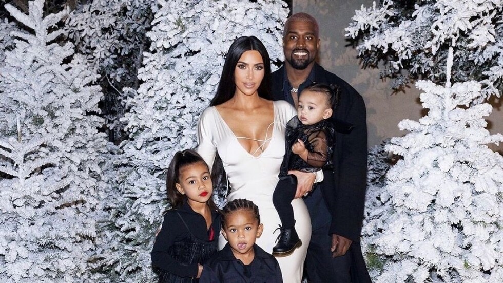 Nace el cuarto hijo de Kim y Kanye en vientre de alquiler