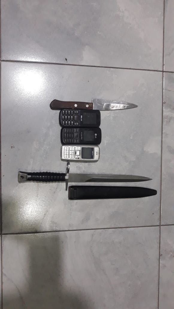 Gracias a vecina, atrapan a tres delincuentes que robaban un domicilio