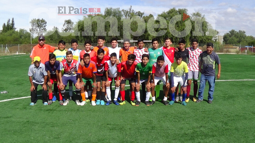 Impugnación pone en suspenso el desenlace del torneo Sub-15