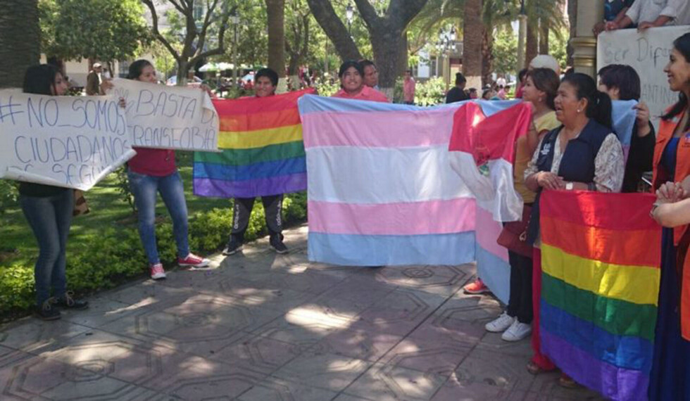 Visibilidad para integrar, inicia semana contra las fobias TLGB