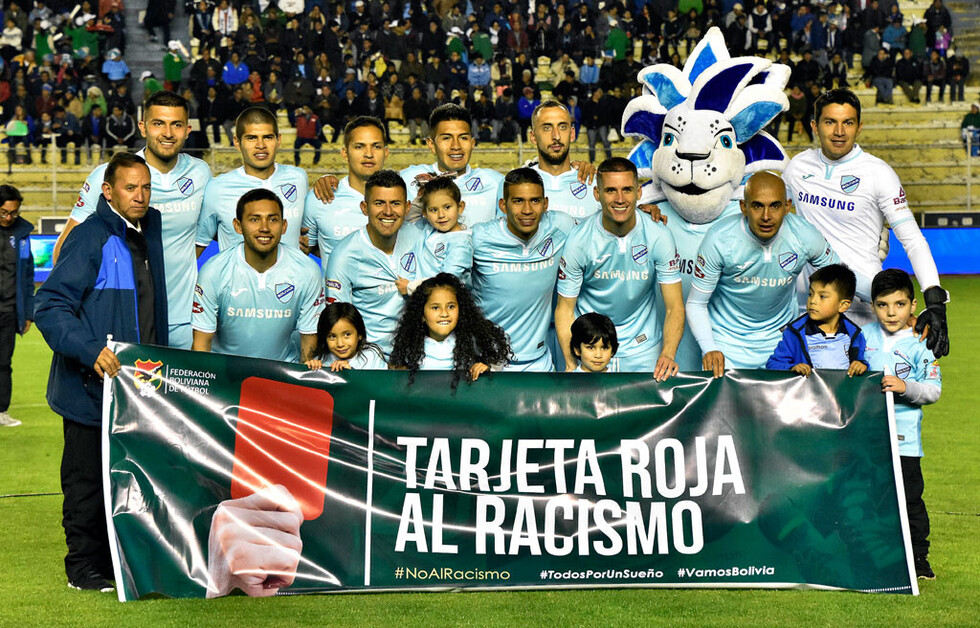 Bolívar puede coronarse campeón en Santa Cruz ante Oriente Petrolero