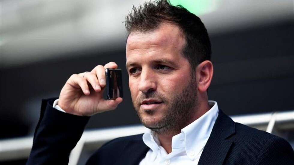 Van der Vaart y otros futbolistas que “cambiaron de deporte”