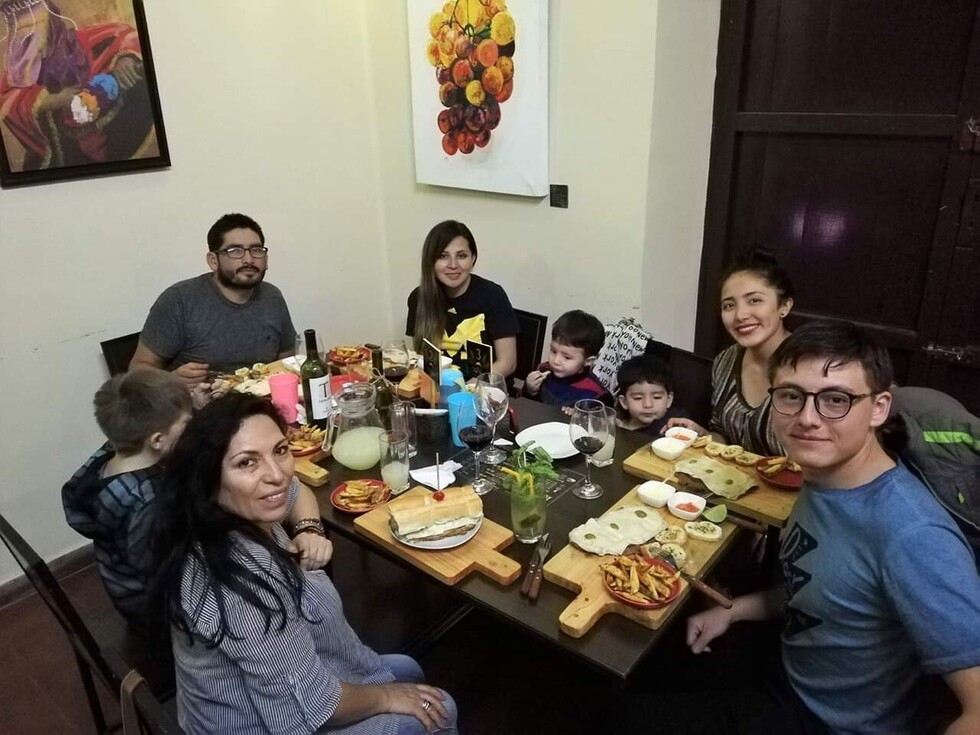 Momentos de “Otro Nivel” en Tarija