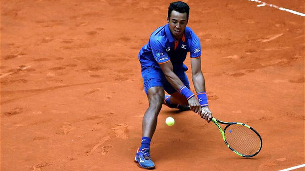 Hugo Dellien seguirá su gira europea en Alemania