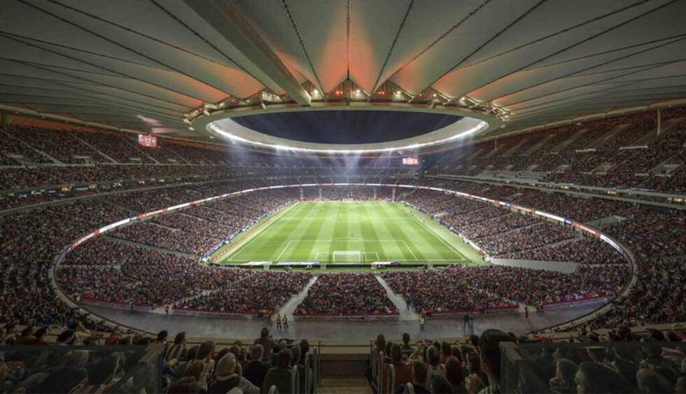 “La final de Champions será un exito que verán 300 millones”