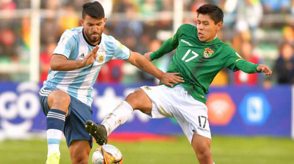 Tres tarijeños en la lista que filtran de la Selección Boliviana