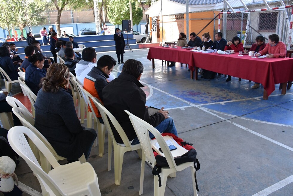 Vecinos de Fátima piden orden por ferias en la zona
