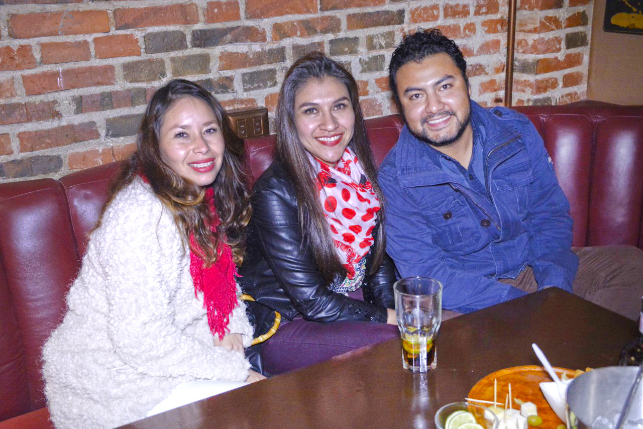 Concierto de  Rosalinda en El Pub