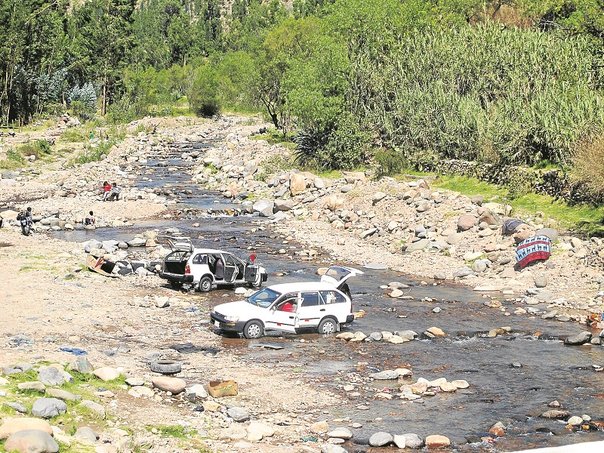 Alcaldía inicia procesos por contaminación de ríos a 3 empresas de transporte