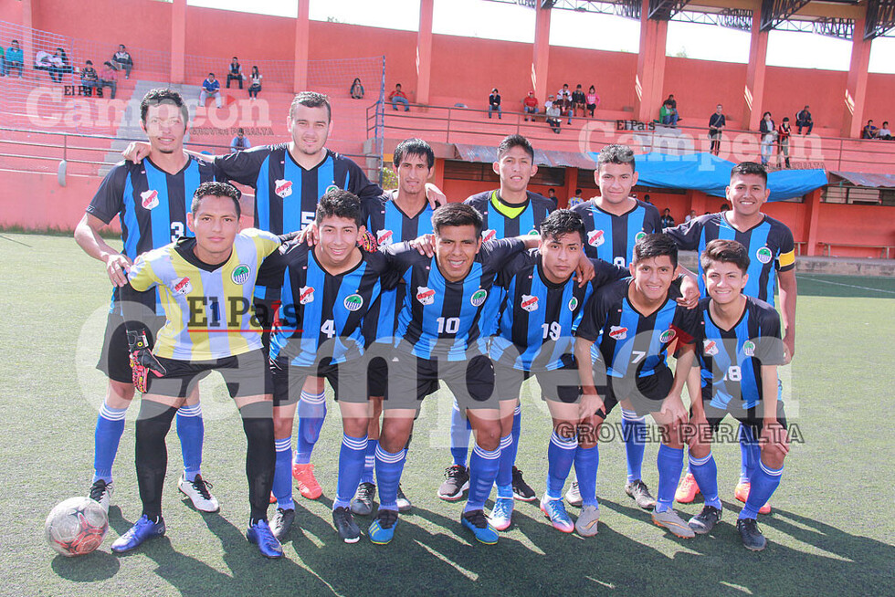 Chiquiacá se aseguró terminar este semestre en zona de ascenso