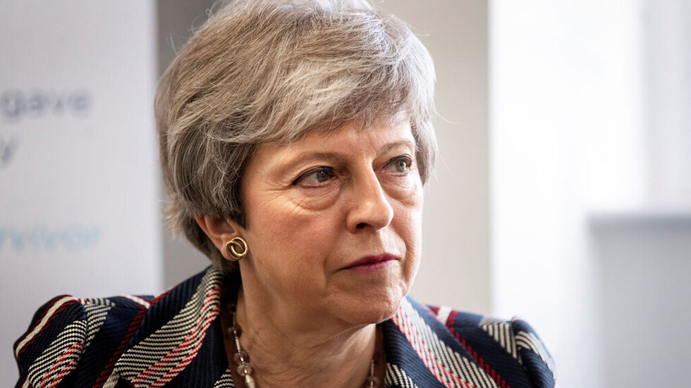 May ratifica que debe haber pronto un pacto de Brexit