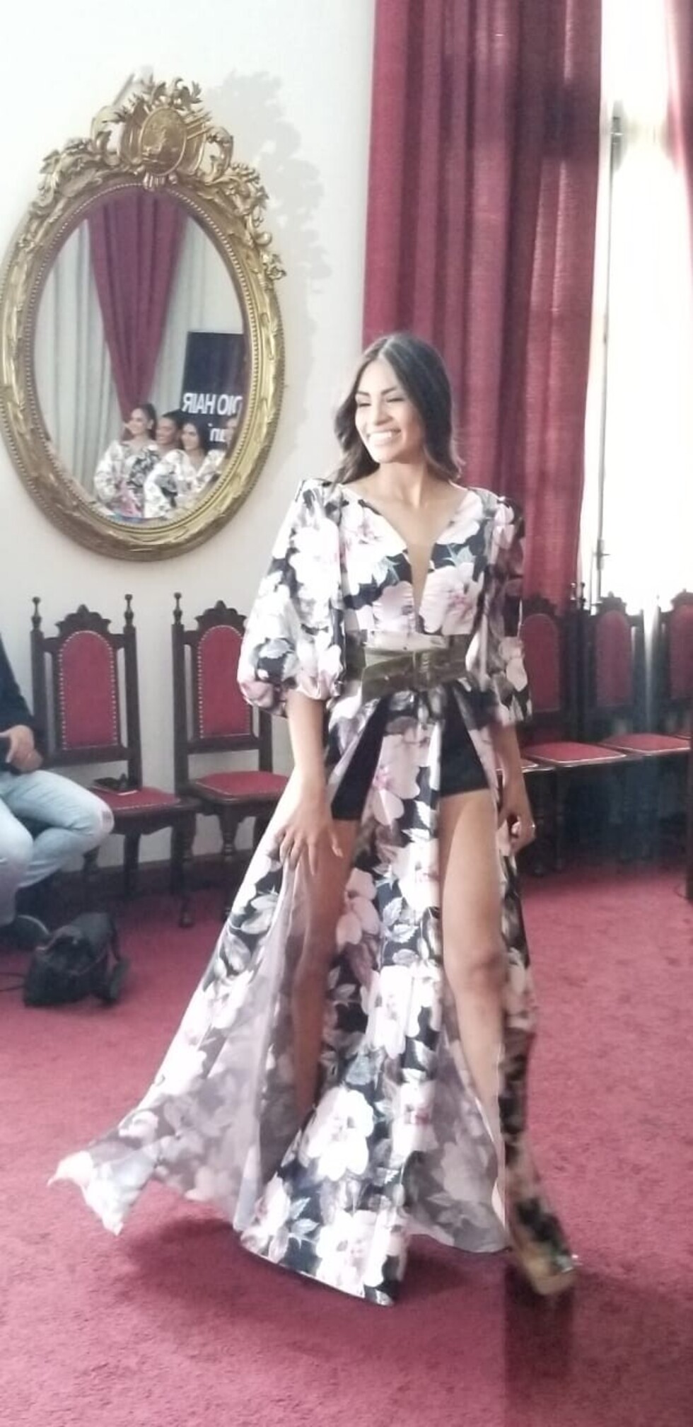 Miss Tarija recibirá la corona el miércoles 22 de mayo (Fotos)