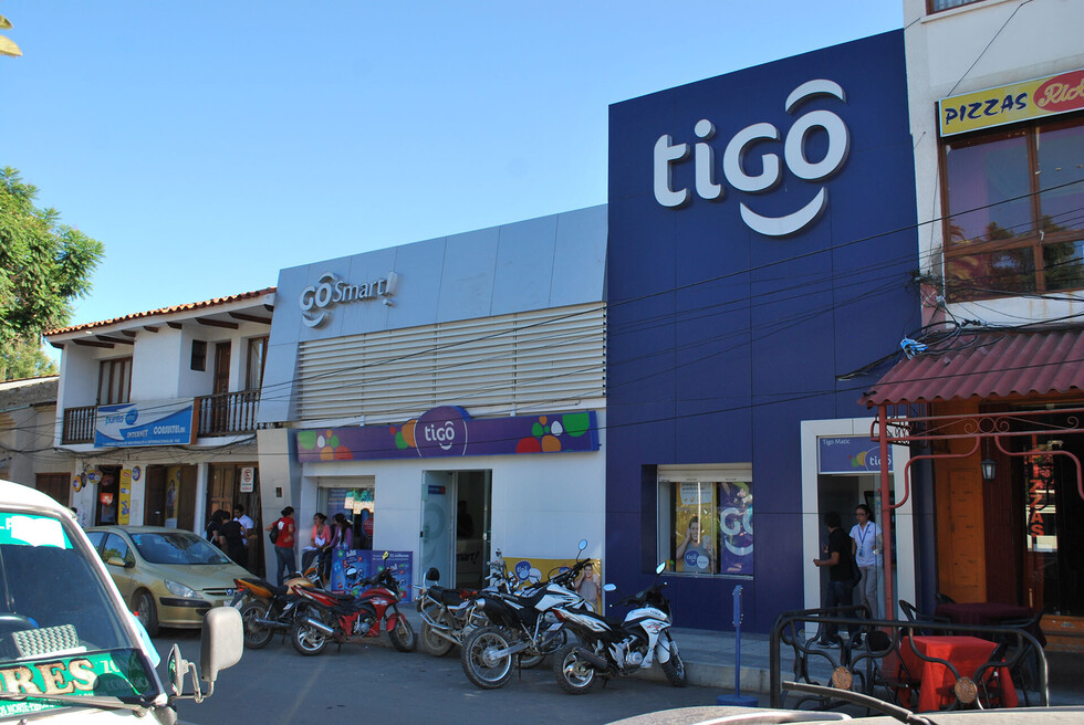 Servicios de Tigo llegan a un millón de hogares