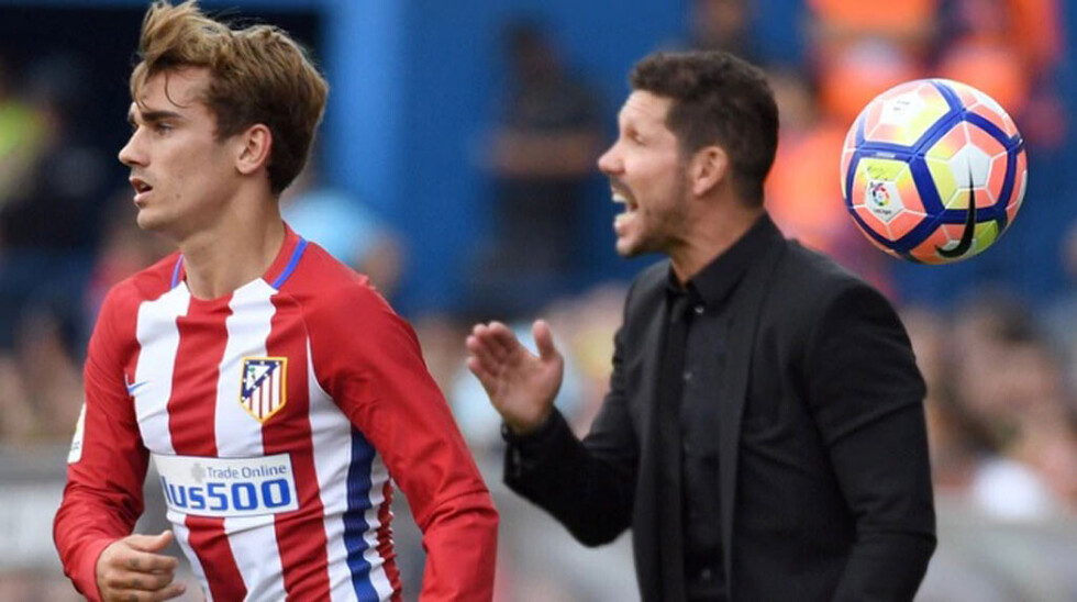Cinco figuras que el Atlético de Madrid maneja para reemplazar a Griezmann