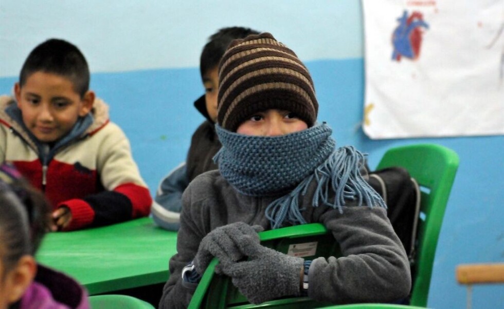 Sedes sugiere aplicar horario escolar de invierno
