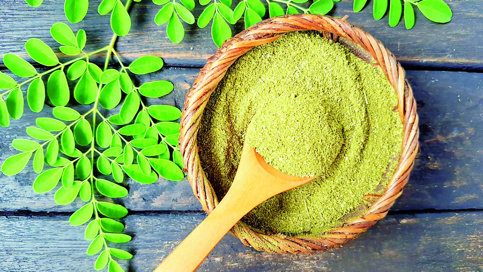 Propiedades de la moringa