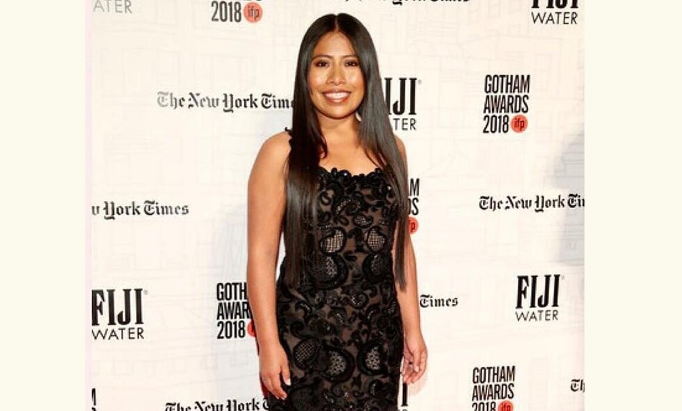 Yalitza disfrutó  de Cancún con un sexy bikini