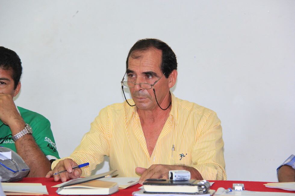 Entre Ríos acoge la primera carrera departamental de Aadetar