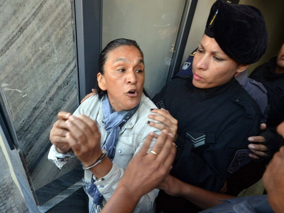 Denuncian anomalías en condena a Milagro Sala