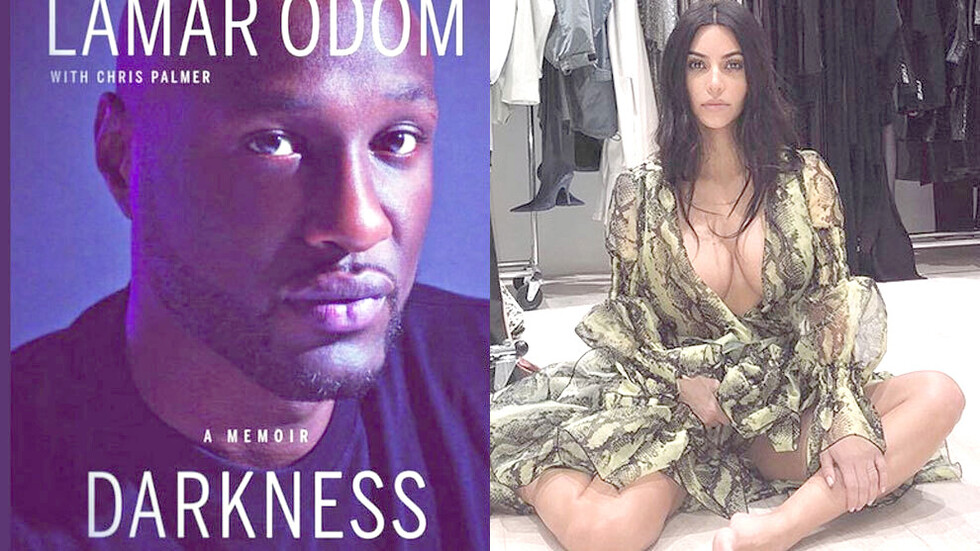 Lamar Odom dice que se acostó con 2.000 mujeres