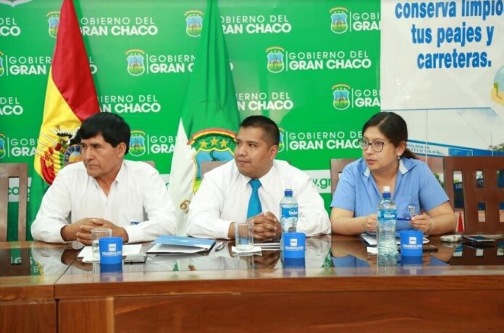 Vías Bolivia socializa Ley Nº 441 en el Chaco