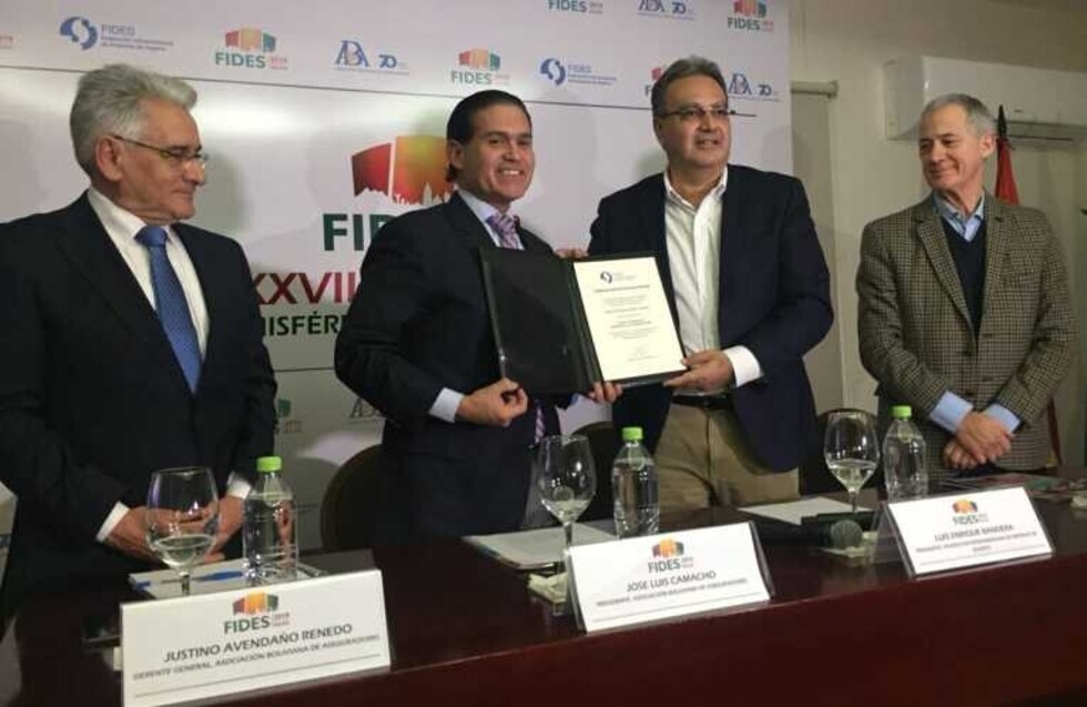Congreso reunirá en el país a aseguradoras de la región