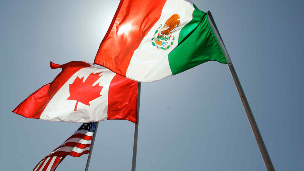 EEUU levanta los aranceles metales a México y Canadá