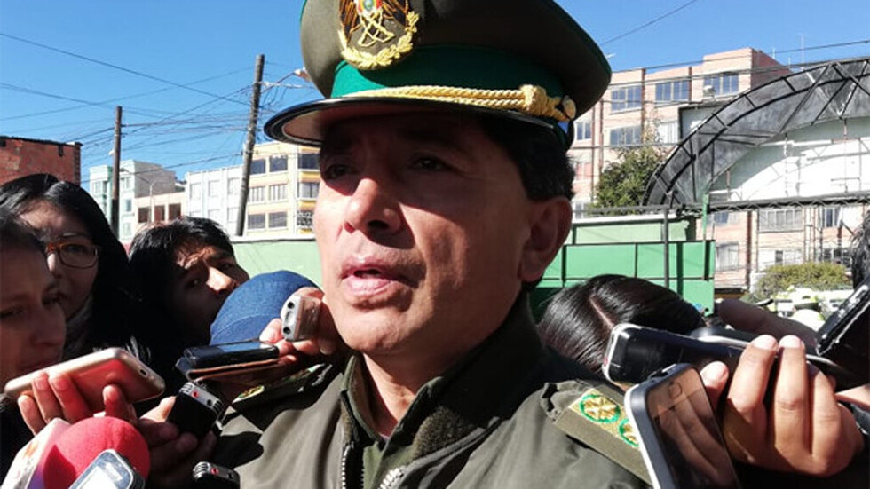 Rotan a 28 efectivos de Tránsito de El Alto