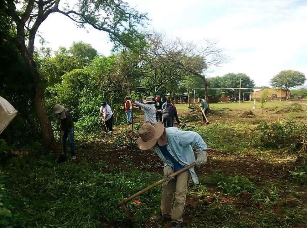 Villa Montes suma 3.000 Kuaa para escuelas