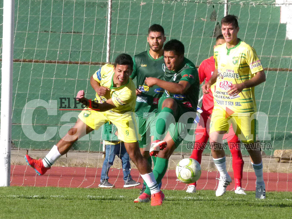 Real Tomayapo pierde con Senac y se jugará la vida con Petrolero