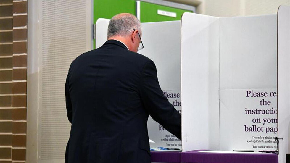 Conservadores ganan las elecciones en Australia