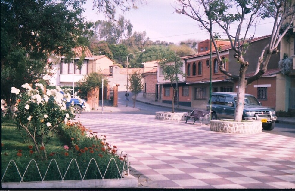 1816: TARIJA DESVALIJADA