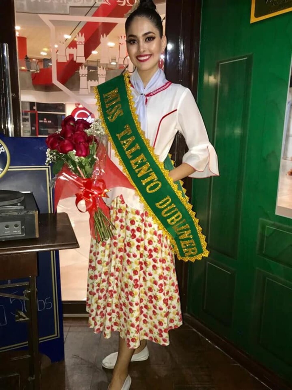 Bellos momentos del Miss Tarija 2019