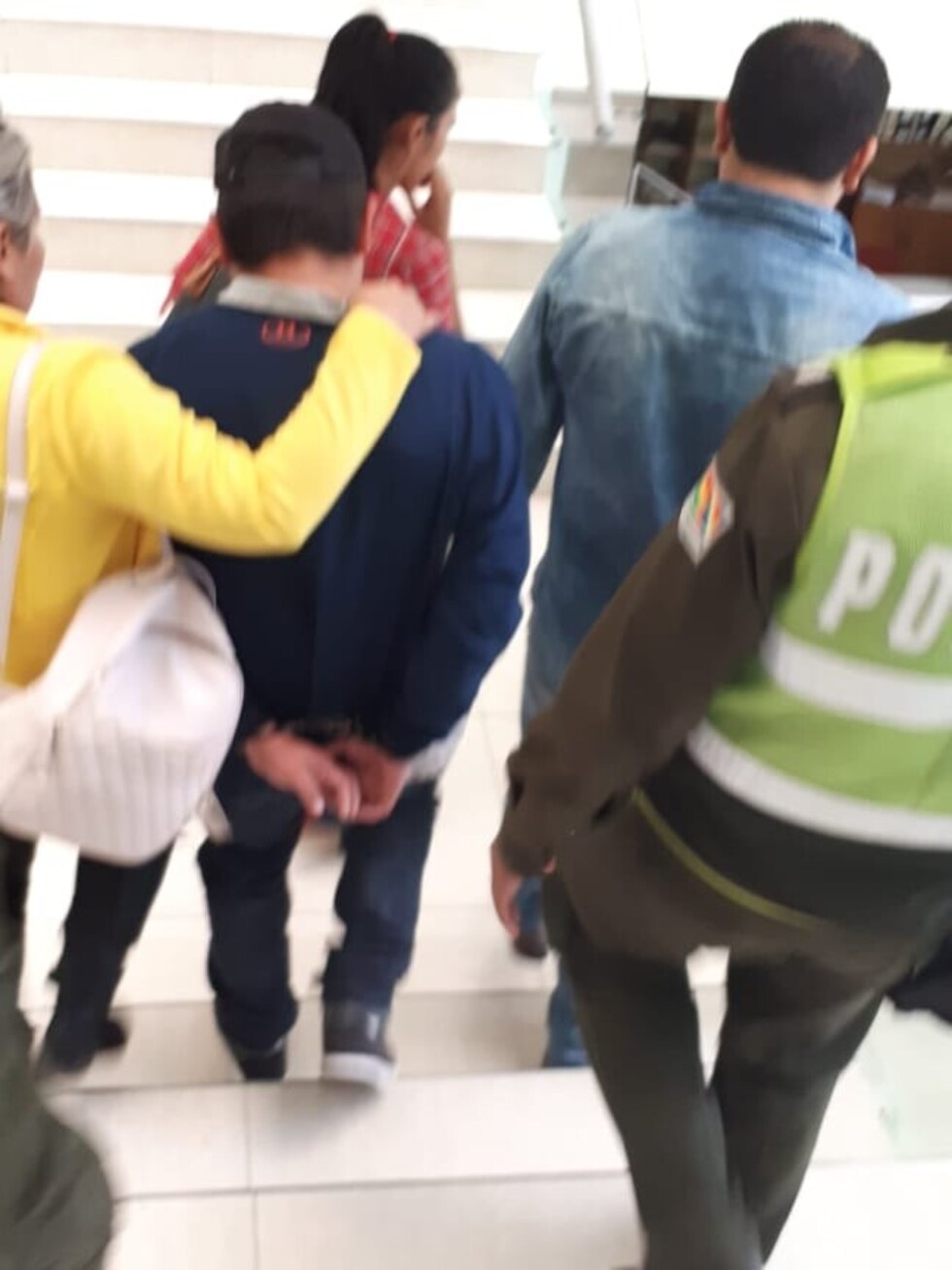 A la cárcel joven por matar a 4 personas en accidente