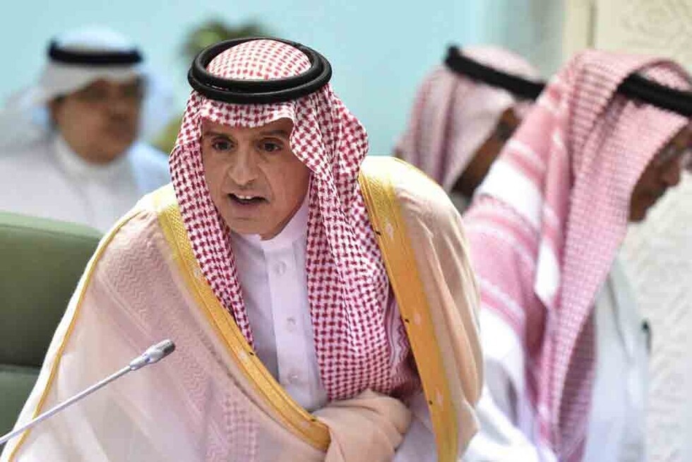 A. Saudita dice que busca evitar guerra en la región