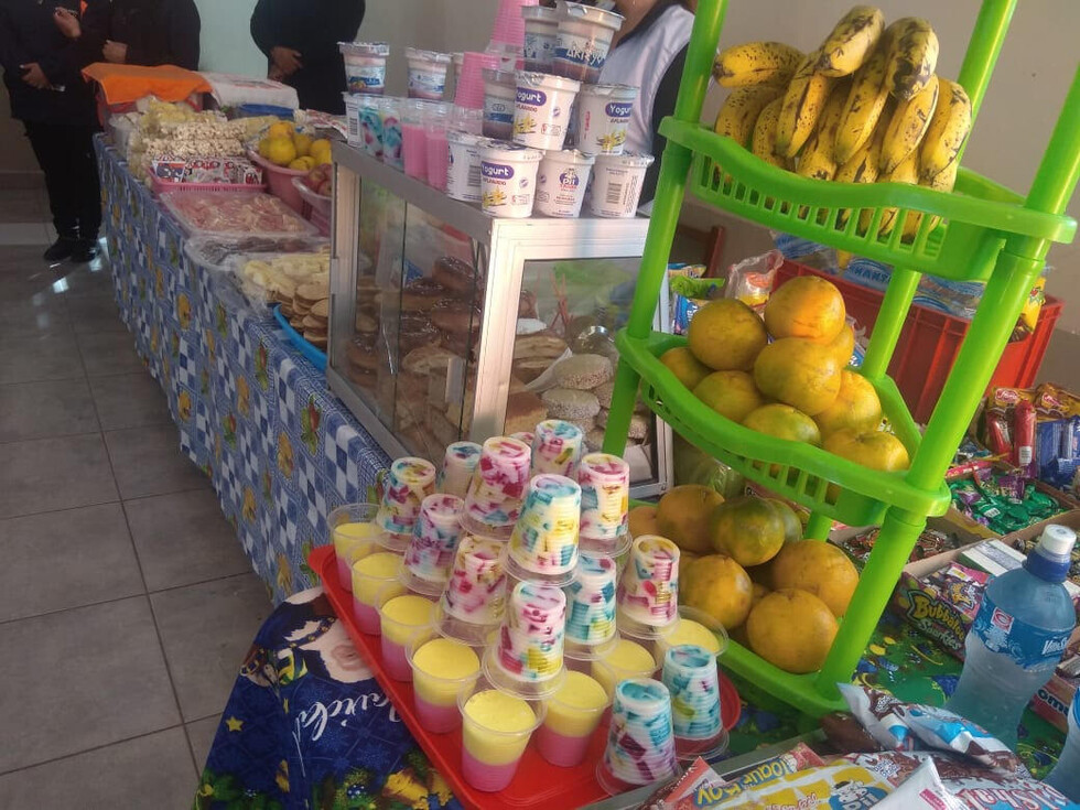 Inicia programa Kiosco Saludable en unidades educativas de Tarija