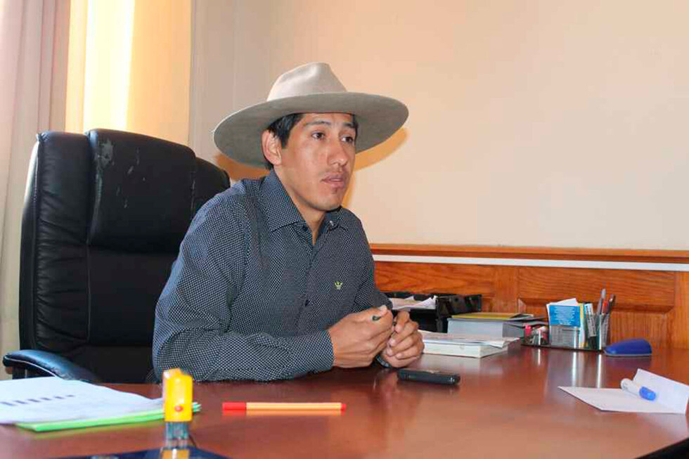 O´Connor quiere ocupar la presidencia de la ALDT