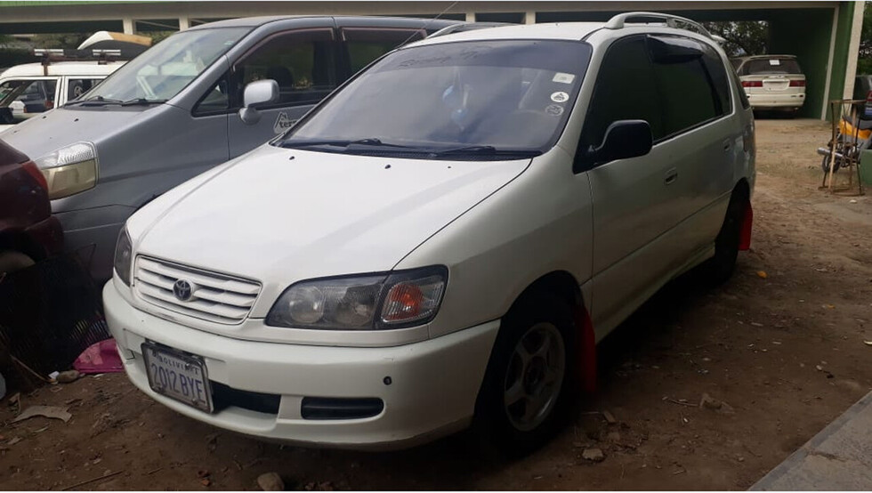 Diprove recupera vagoneta robada y atrapa a ladrones