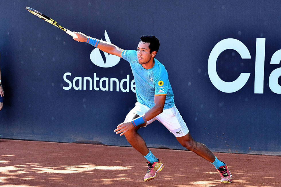 Dellien gana su partido de la ATP 250 en Ginebra